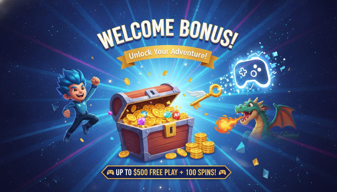 Welcome Bonus Offer